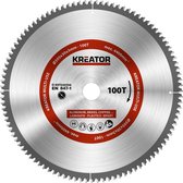 Kreator KRT020506  Universeel zaagblad 305 mm - 100T