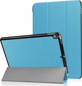 Tri-Fold Book Case - iPad Air 10.5 (2019) Hoesje - Lichtblauw