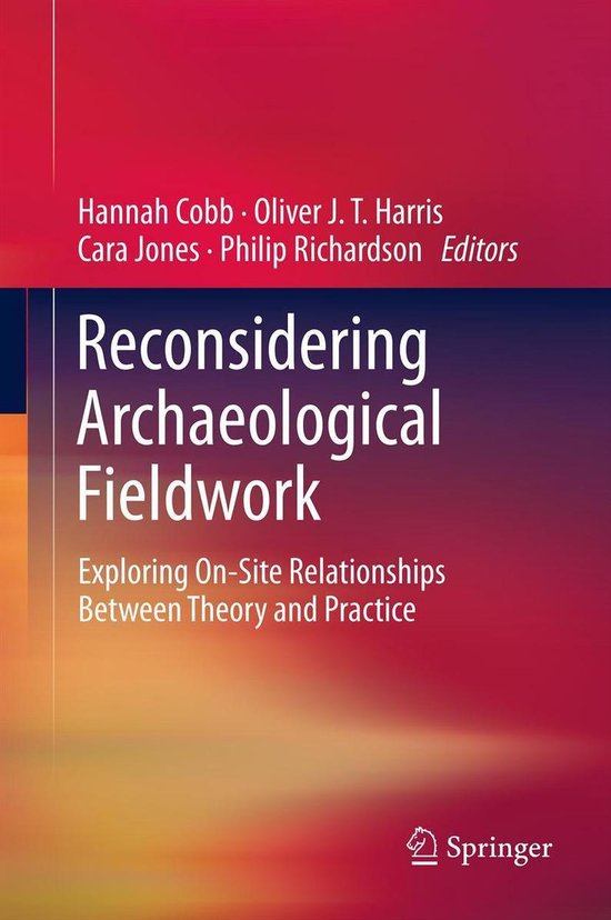 Social Sciences (R0) - Reconsidering Archaeological Fieldwor ... - cover