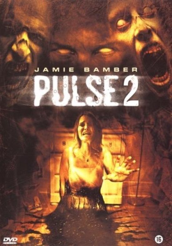 Cover van de film 'Pulse 2 - Afterlife'