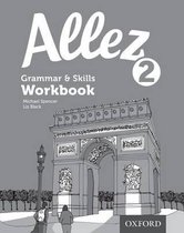 Allez Grammar & Skills Workbook Pack 2