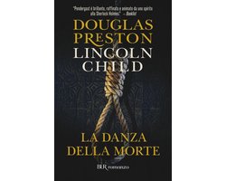 Omslag van Pendergast 6 - La danza della morte