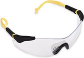 Kreator KRTS30009 Veiligheidsbril met krasvaste lens | Oogbescherming