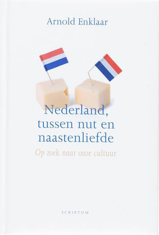 Nederland, tussen nut en naastenliefde - A. Enklaar | Northernlights300.org