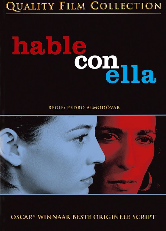 Cover van de film 'Hable Con Ella'