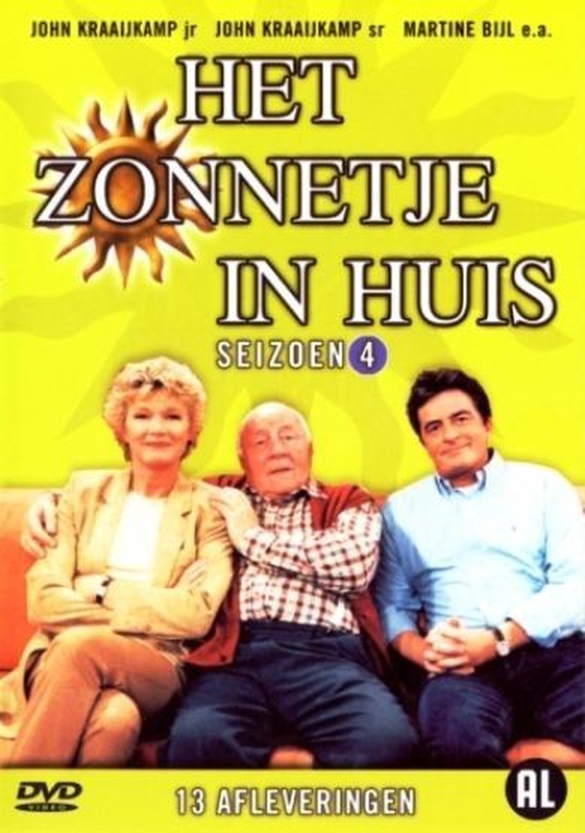 Zonnetje In Huis - Seizoen 4