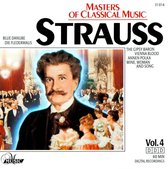 Masters of Classical Music, Vol. 4: Strauss