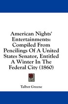 American Nights' Entertainments