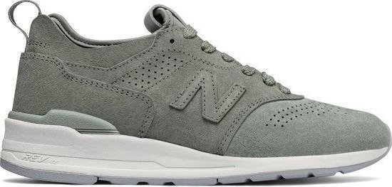 bol.com | New Balance Sneakers M 997 Dt2 Heren Groen Maat 45,5
