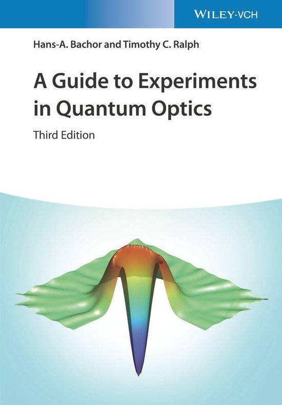 A Guide to Experiments in Quantum Optics - cover
