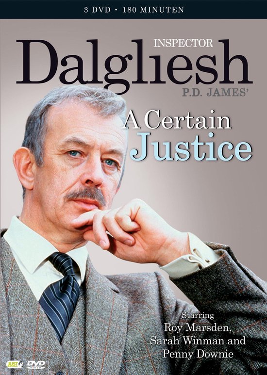 Cover van de film 'Inspector Dalgliesh'