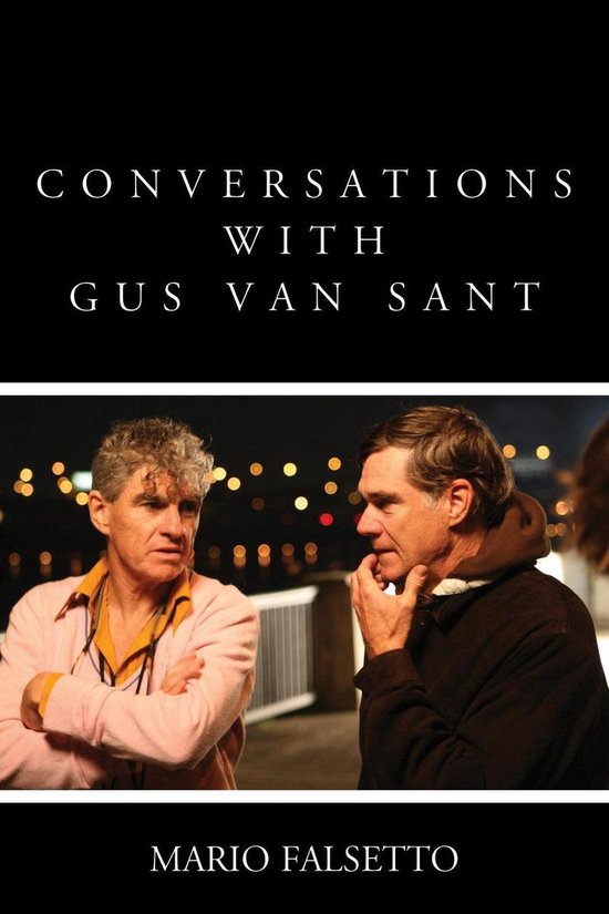Conversations with Gus Van Sant - cover