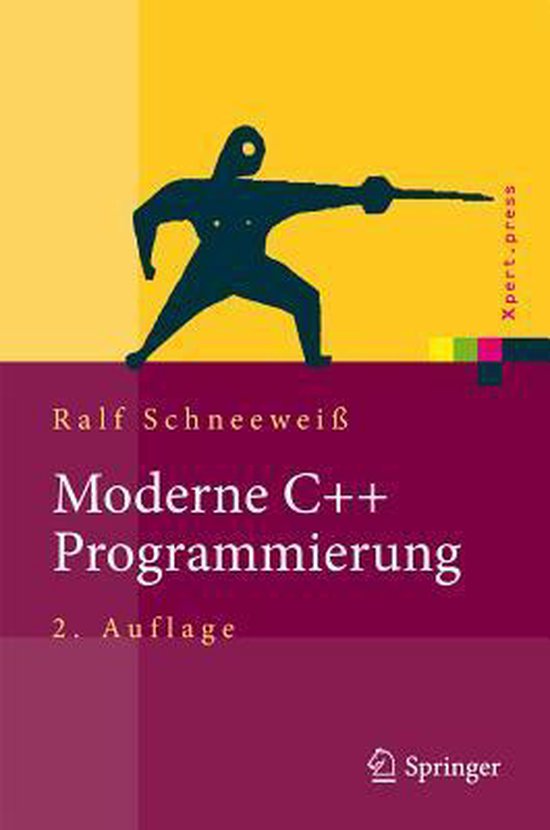 Moderne C++ Programmierung Klassen, Templates, Design Patterns