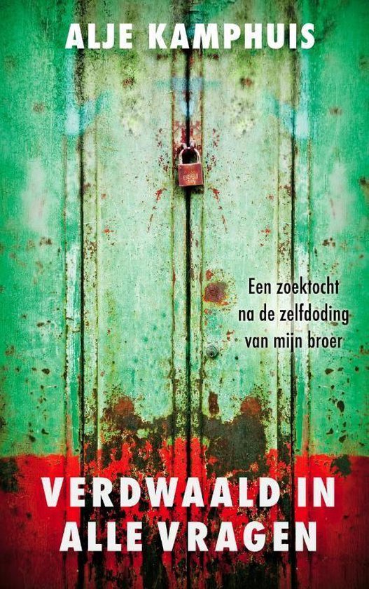 Verdwaald in alle vragen - cover