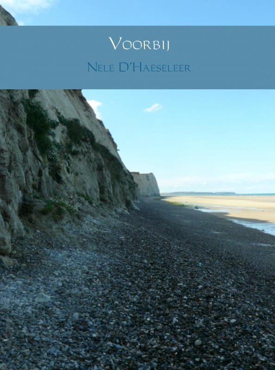 Cover van het boek 'Voorbij'