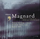 Alberic Magnard Quatuor À Cordes EN Mi Mineur, Op. 16
