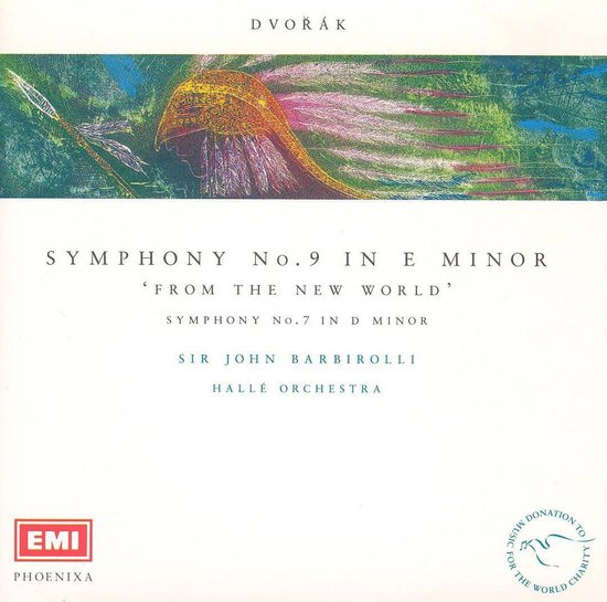 Dvorak;Symphony No.9 Barbirolli 【公式通販】