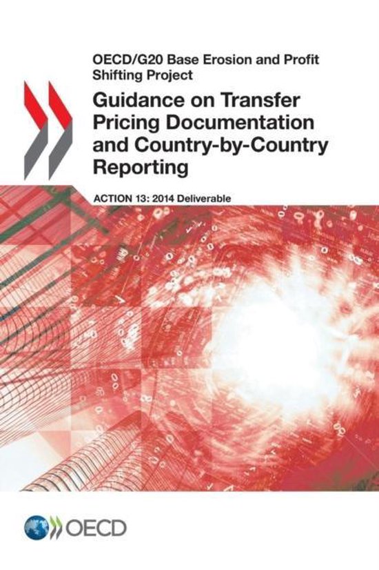 Guidance on Transfer Pricing Documentation and Country-by-country Reporting