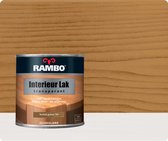 Rambo Interieur Lak Transparant 0,25 liter - Rustiekgrenen