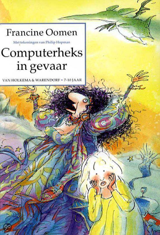 Computerheks In Gevaar - Francine Oomen | Nextbestfoodprocessors.com