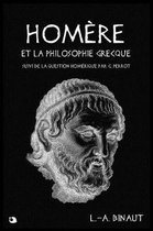 Hom re Et La Philosophie Grecque