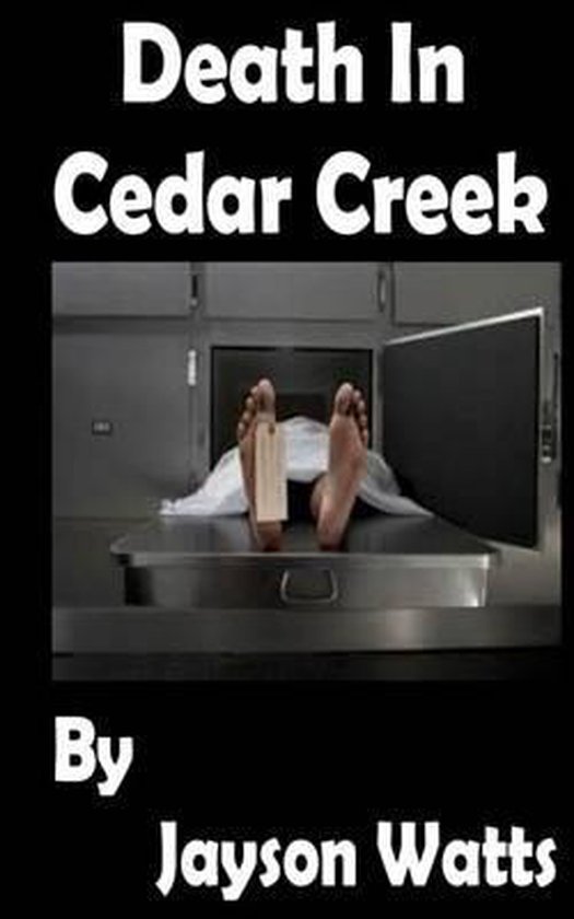 Death in Cedar Creek - cover