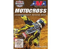 Ama Motocross Review - Ama Motocross Review 2012 Ntsc Regi