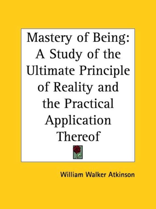 Foto: The mastery of being