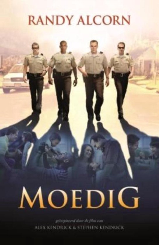 Moedig - cover