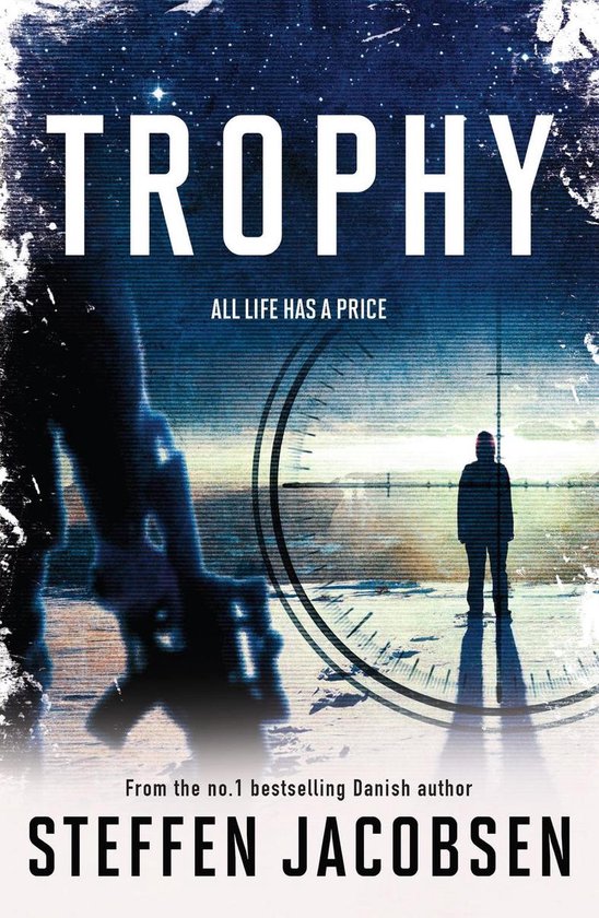 Trophy - cover