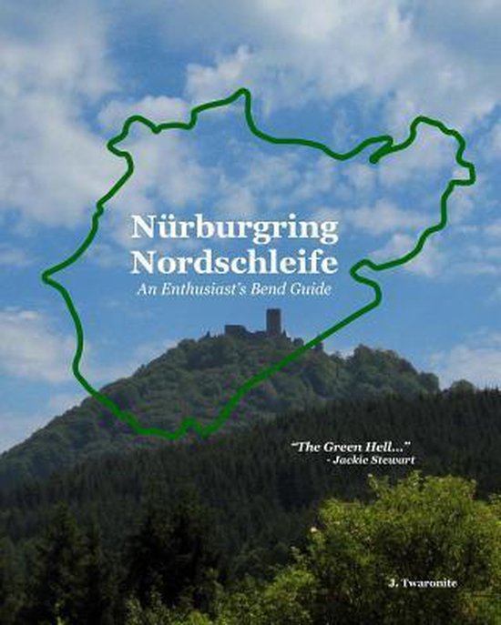 Nurburgring Nordschleife - cover