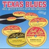 Various Artists - Texas Blues: Bill Quinn's Gold Star Recordings (CD)