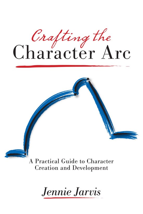 Crafting the Character Arc - cover