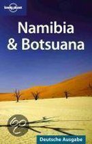 Lonely Planet Namibia und Botswana