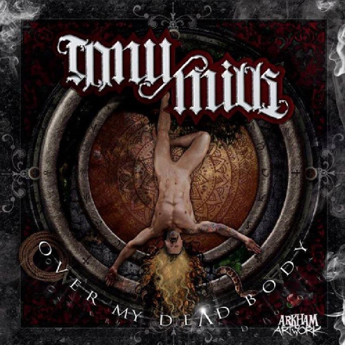 Tony Mills - Over My Dead Body