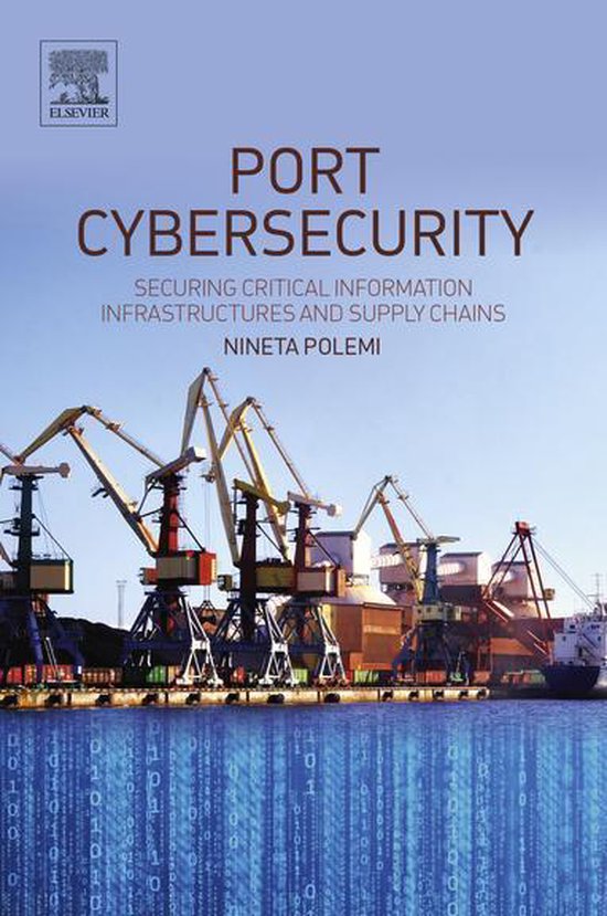 Port Cybersecurity - cover
