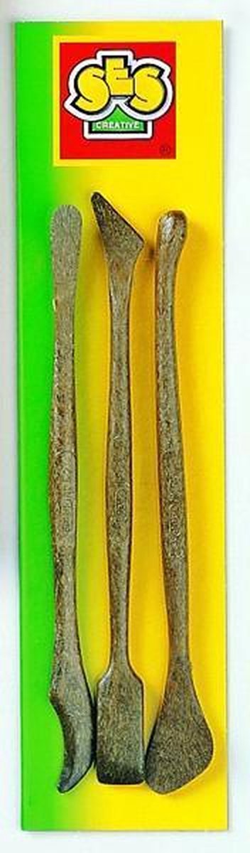 Spatels SES 3-pack in etui (00880)