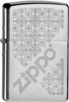 Zippo aansteker Zippo logo Pattern