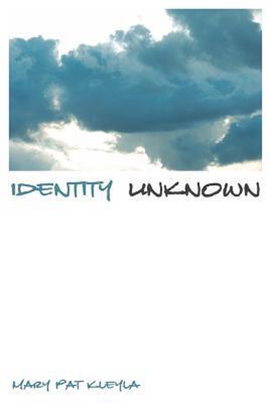 Identity Unknown - cover
