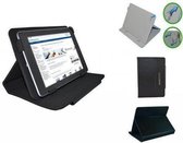 Mpman Tablet Mpqc785 Ips Diamond Class Cover, Luxe Multistand Hoes, Zwart, merk i12Cover