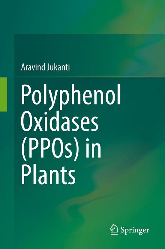 Polyphenol Oxidases (PPOs) in Plants - cover