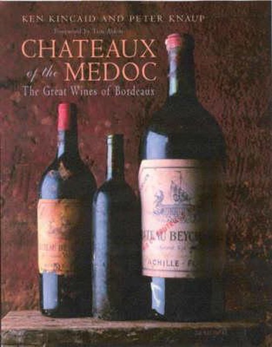 Chateaux of the Medoc - cover