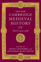 The New Cambridge Medieval History