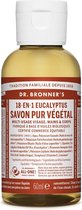 Dr. Bronner Liquid Soap Eucaliptus - 59 ml -
