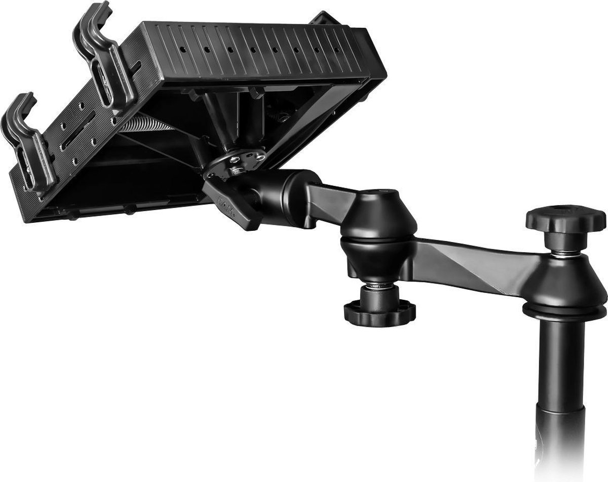 No-Drill™ Laptop Mount voor '14-23 Ford Transit Full Size Van