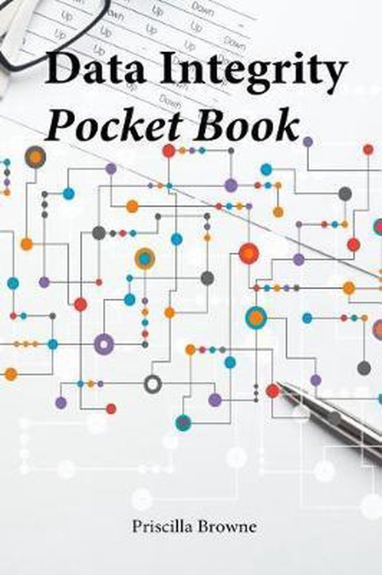 Data Integrity Pocket Guide - cover