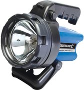 Silverline Oplaadbare zaklantaarn, 1 miljoen kaarskracht, 118 lumen