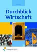 Boek cover Durchblick Wirtschaft. Schülerbuch. Sachsen van 