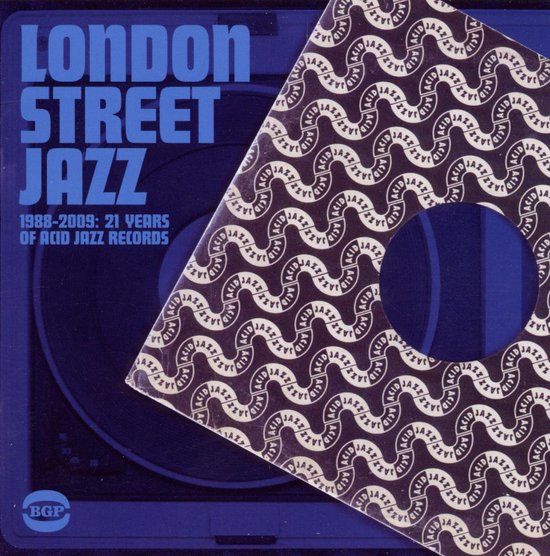 London Street Jazz