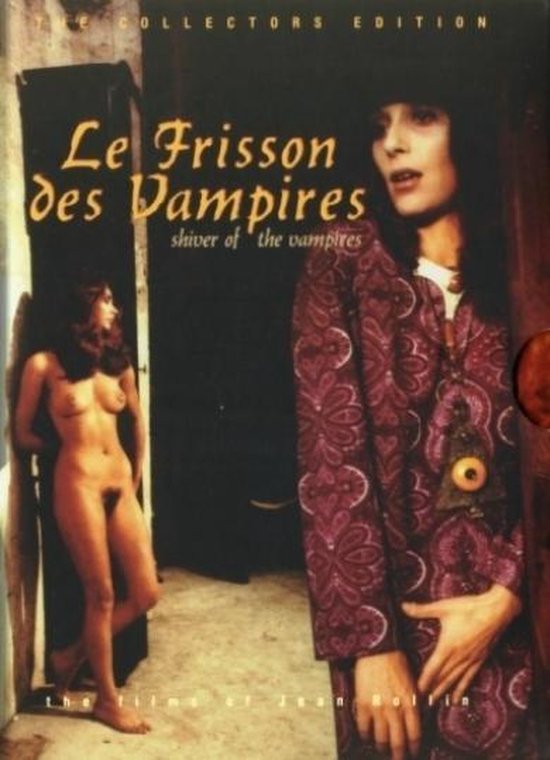 Cover van de film 'Le Frisson Des Vampires'